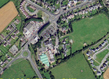 Small aerial image