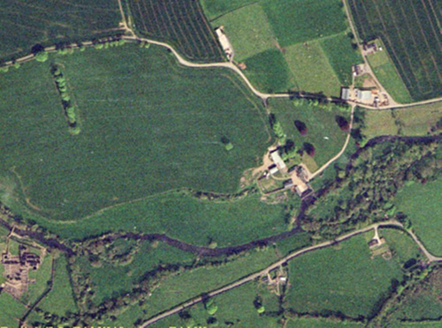 Small aerial image
