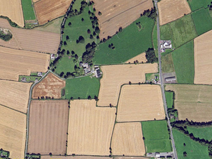 Small aerial image