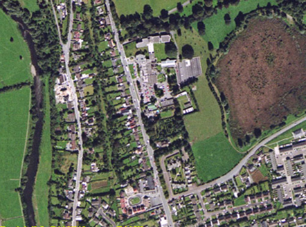 Small aerial image