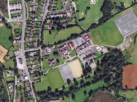 Small aerial image