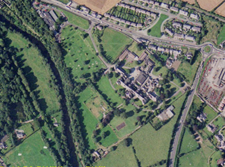 Small aerial image