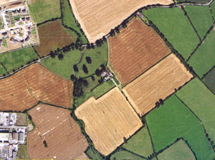 Small aerial image