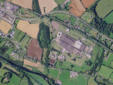 Small aerial image
