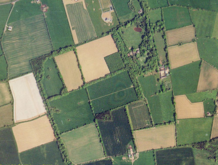 Small aerial image