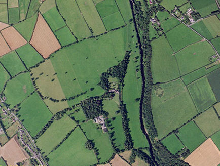 Small aerial image