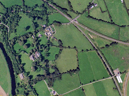 Small aerial image