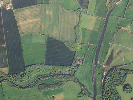 Small aerial image