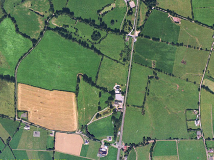 Small aerial image