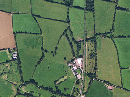 Small aerial image