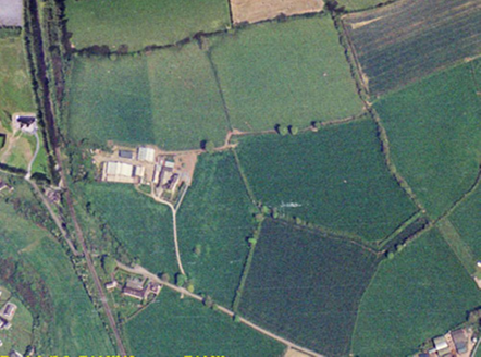 Small aerial image