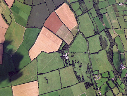 Small aerial image