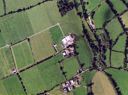 Small aerial image