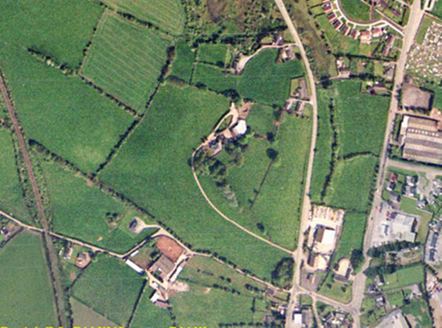 Small aerial image