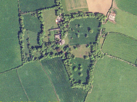 Small aerial image
