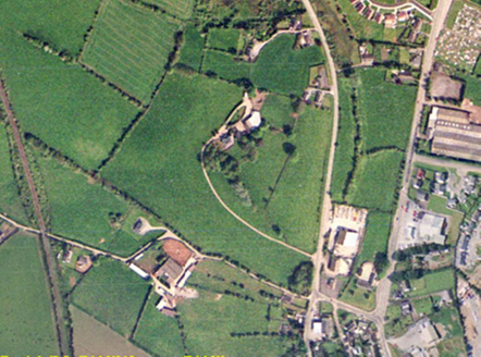 Small aerial image
