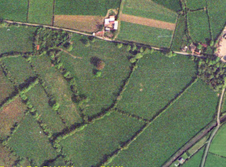 Small aerial image