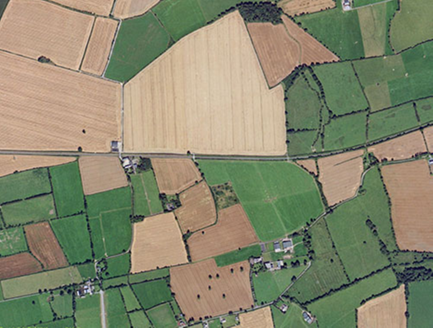 Small aerial image