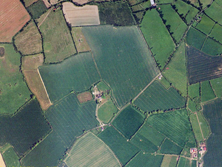 Small aerial image