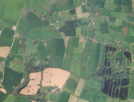 Small aerial image
