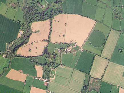 Small aerial image