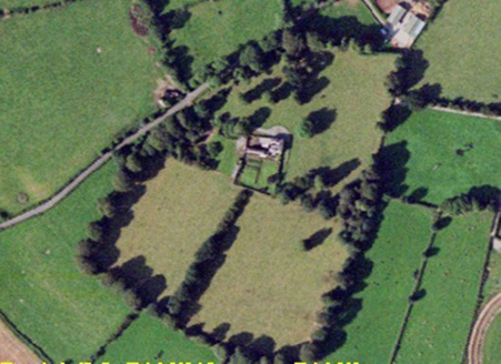 Small aerial image