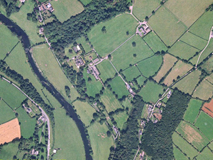 Small aerial image