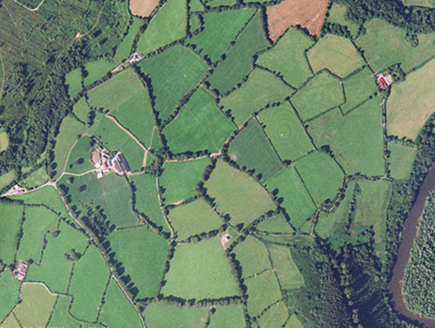 Small aerial image