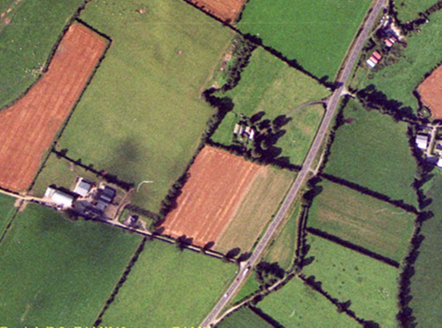 Small aerial image