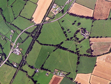 Small aerial image