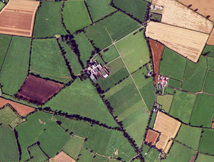 Small aerial image