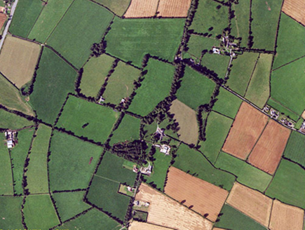 Small aerial image