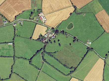 Small aerial image