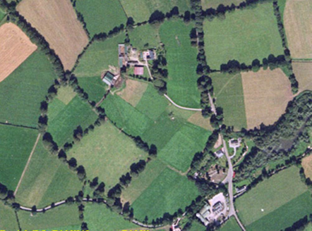 Small aerial image