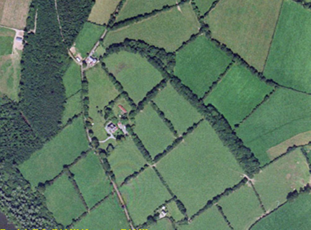 Small aerial image