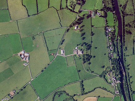 Small aerial image