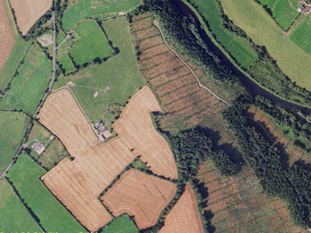 Small aerial image