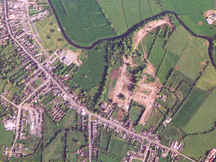 Small aerial image