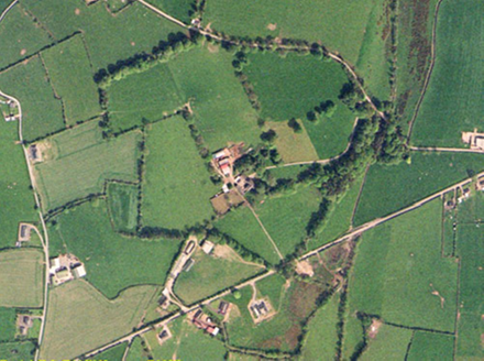 Small aerial image