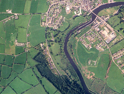 Small aerial image