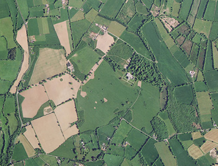 Small aerial image