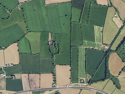 Small aerial image