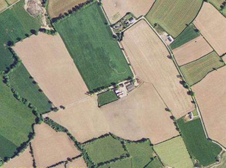 Small aerial image