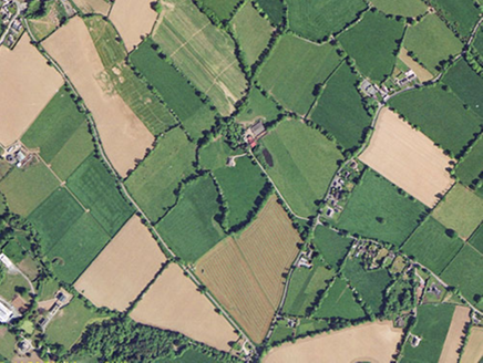 Small aerial image