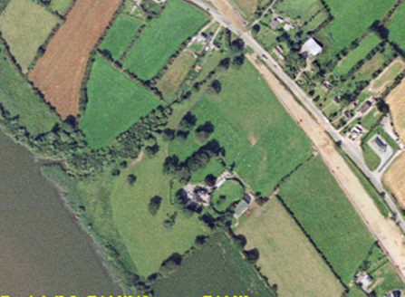 Small aerial image