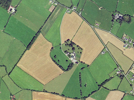 Small aerial image