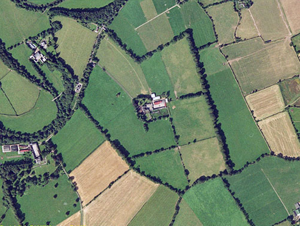 Small aerial image