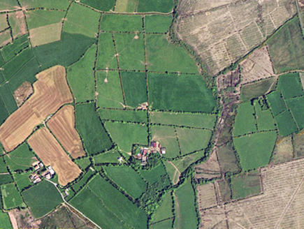 Small aerial image