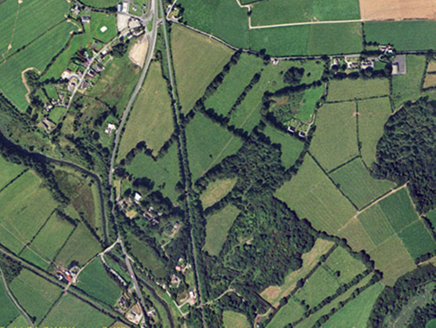 Small aerial image