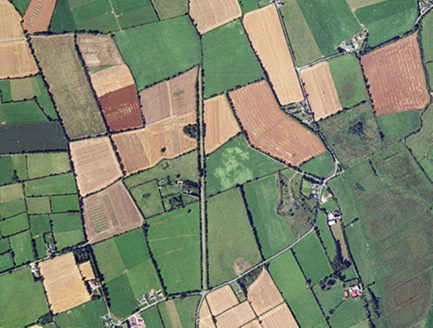 Small aerial image